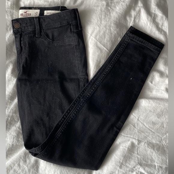 Hollister skinny jean leggings - Picture 1 of 2